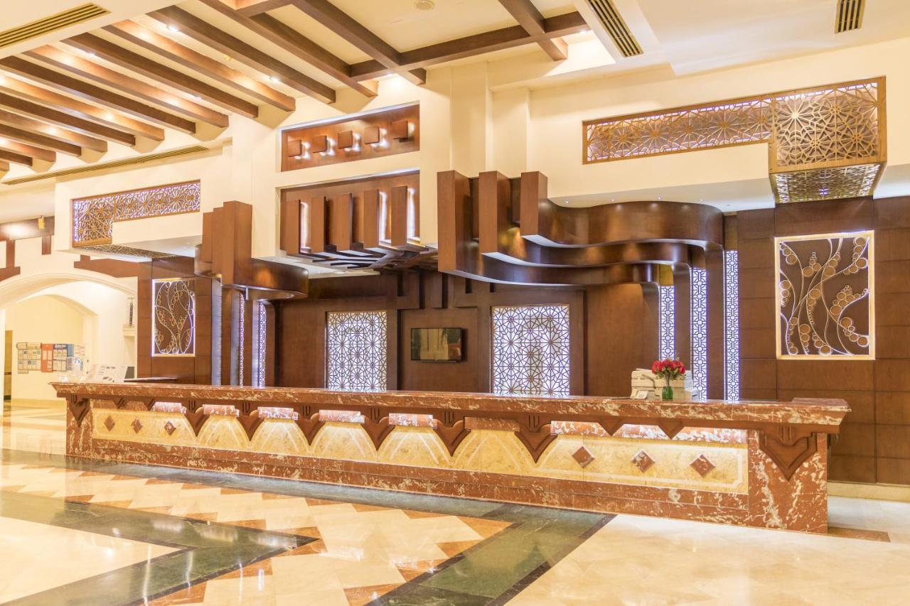 Fantazia Resort Marsa Alam Eksteriør bilde