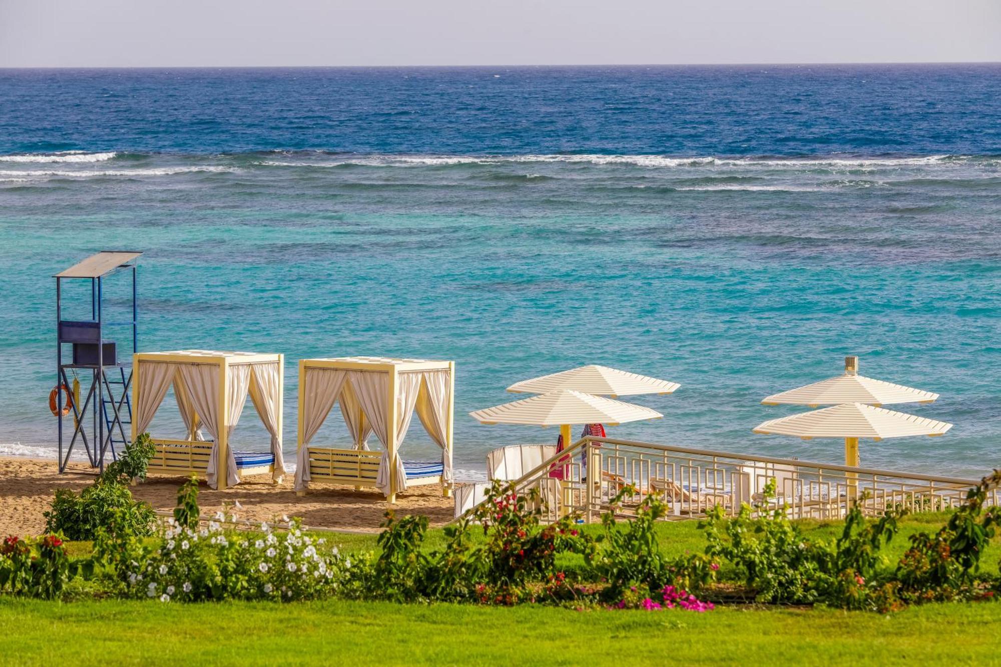 Fantazia Resort Marsa Alam Eksteriør bilde