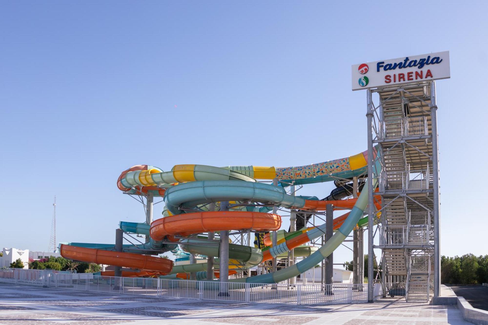 Fantazia Resort Marsa Alam Eksteriør bilde