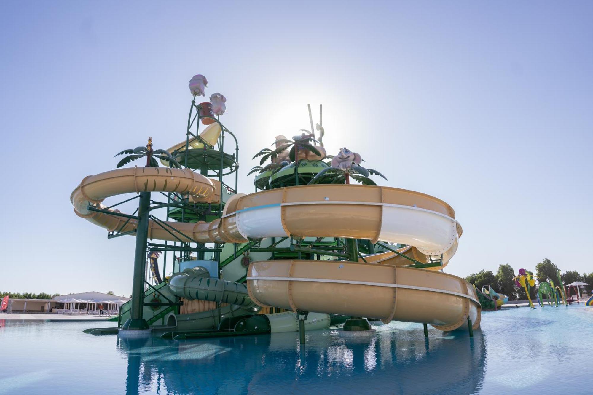 Fantazia Resort Marsa Alam Eksteriør bilde