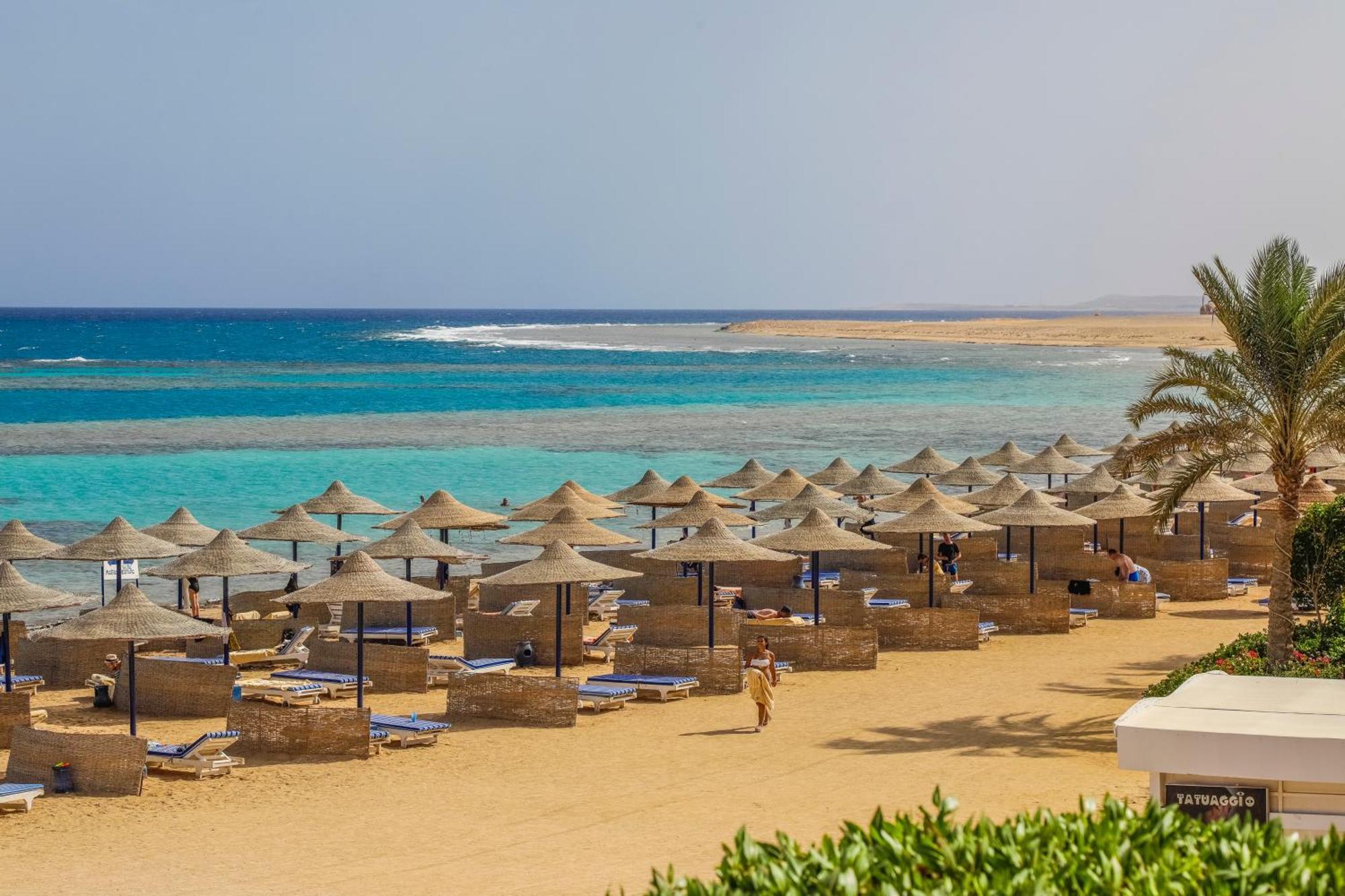 Fantazia Resort Marsa Alam Eksteriør bilde