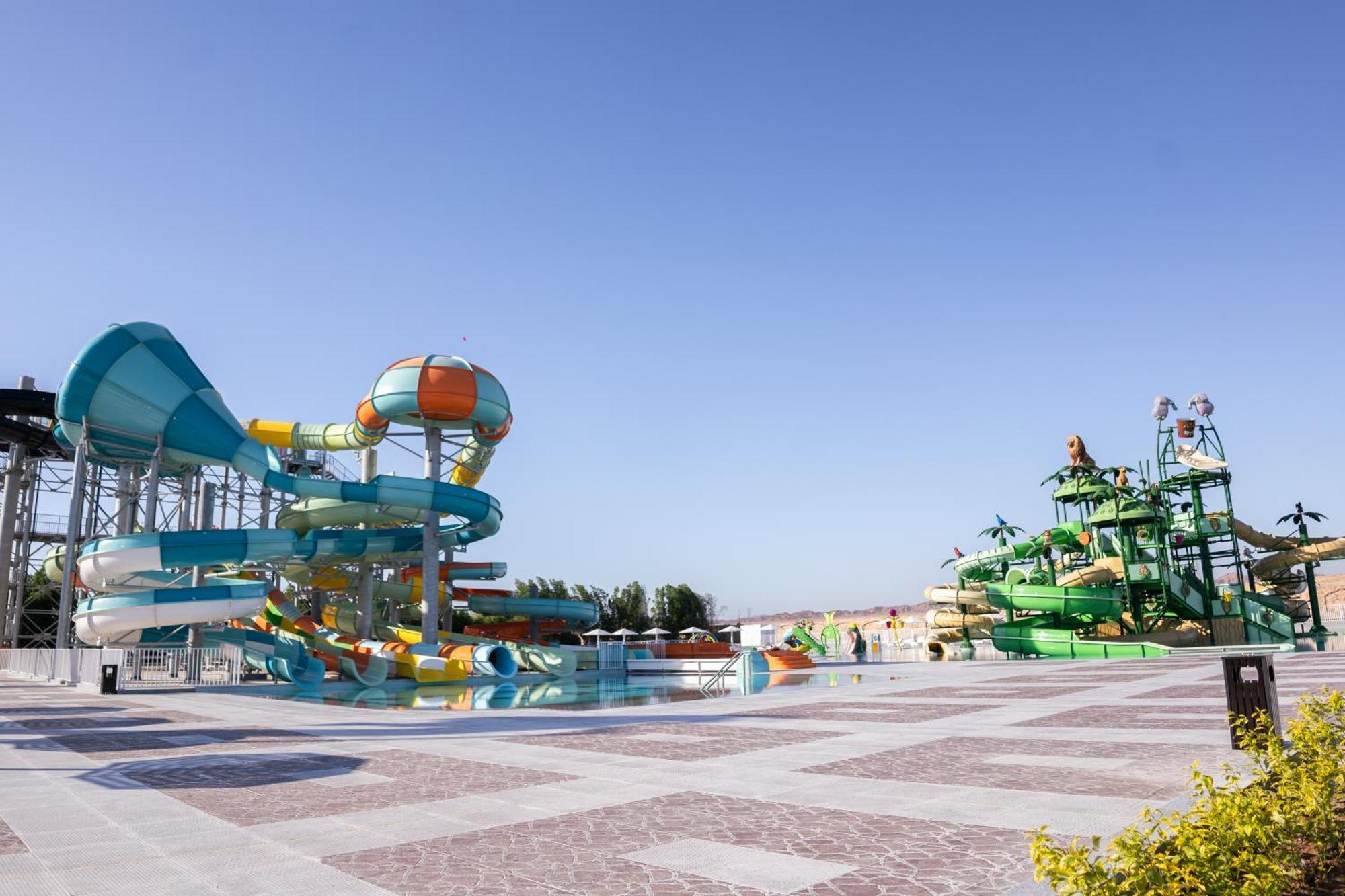Fantazia Resort Marsa Alam Eksteriør bilde