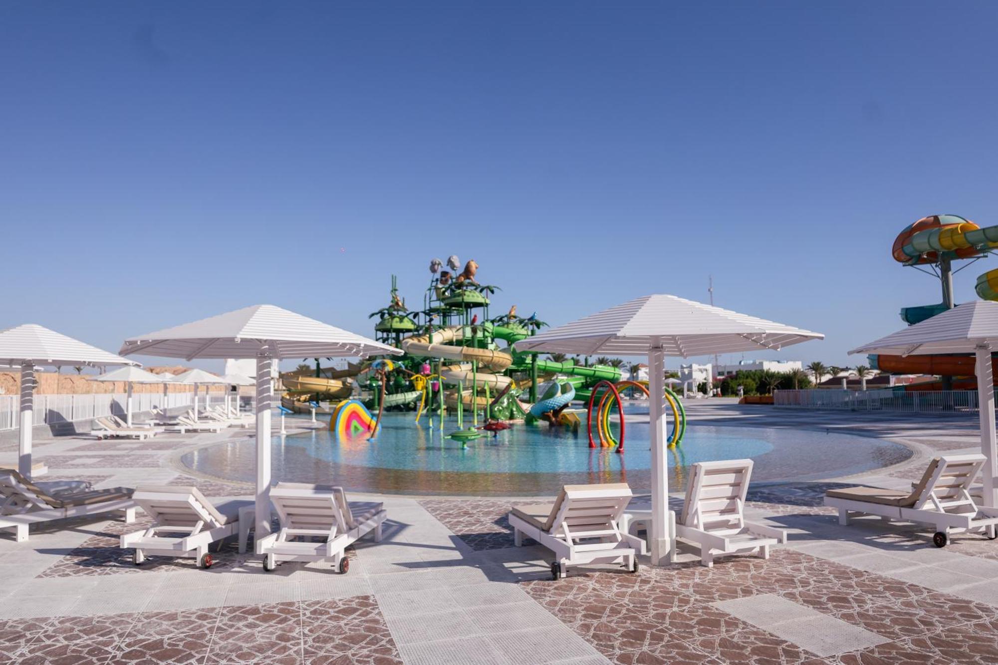 Fantazia Resort Marsa Alam Eksteriør bilde