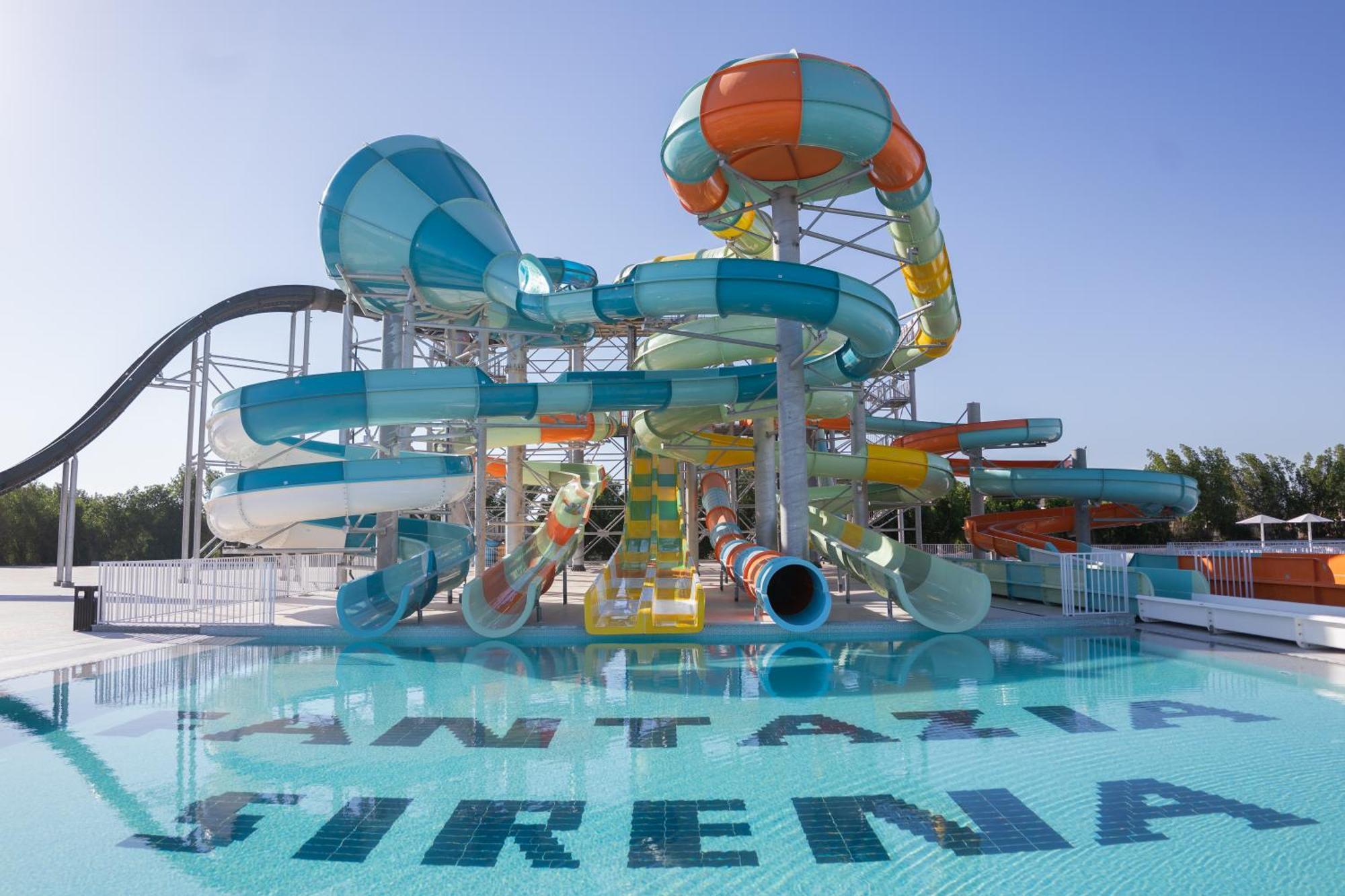 Fantazia Resort Marsa Alam Eksteriør bilde