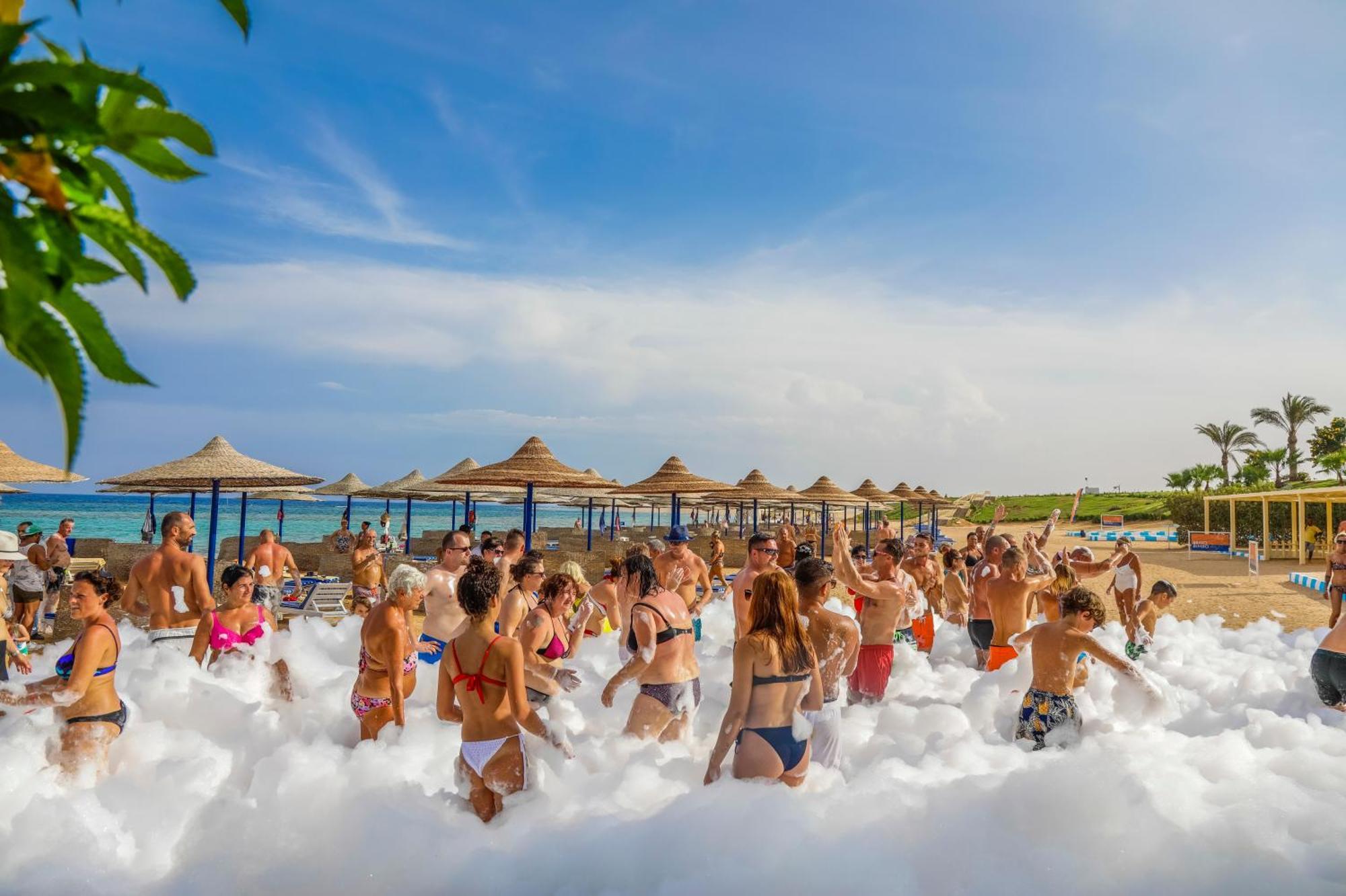 Fantazia Resort Marsa Alam Eksteriør bilde
