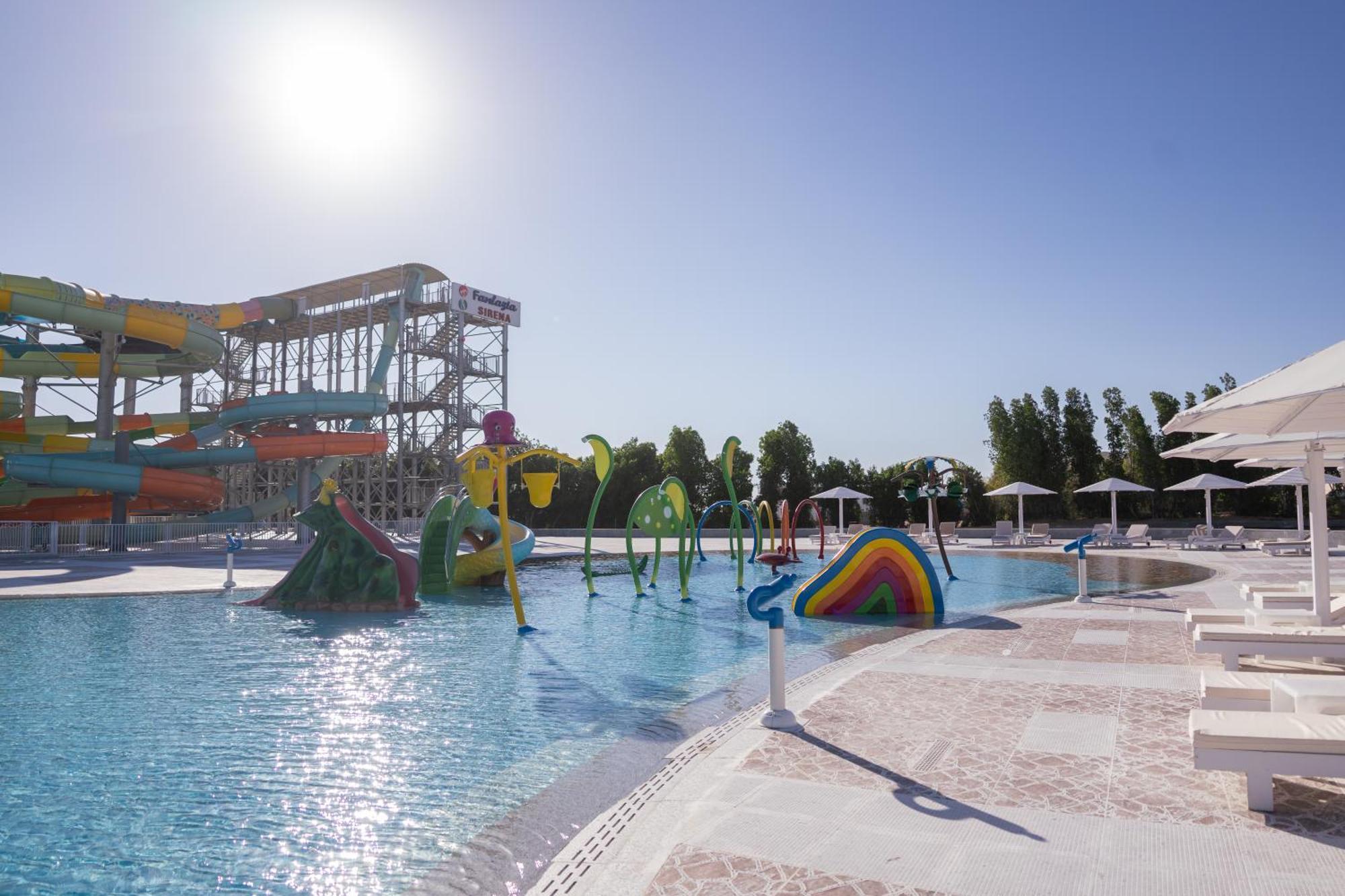 Fantazia Resort Marsa Alam Eksteriør bilde