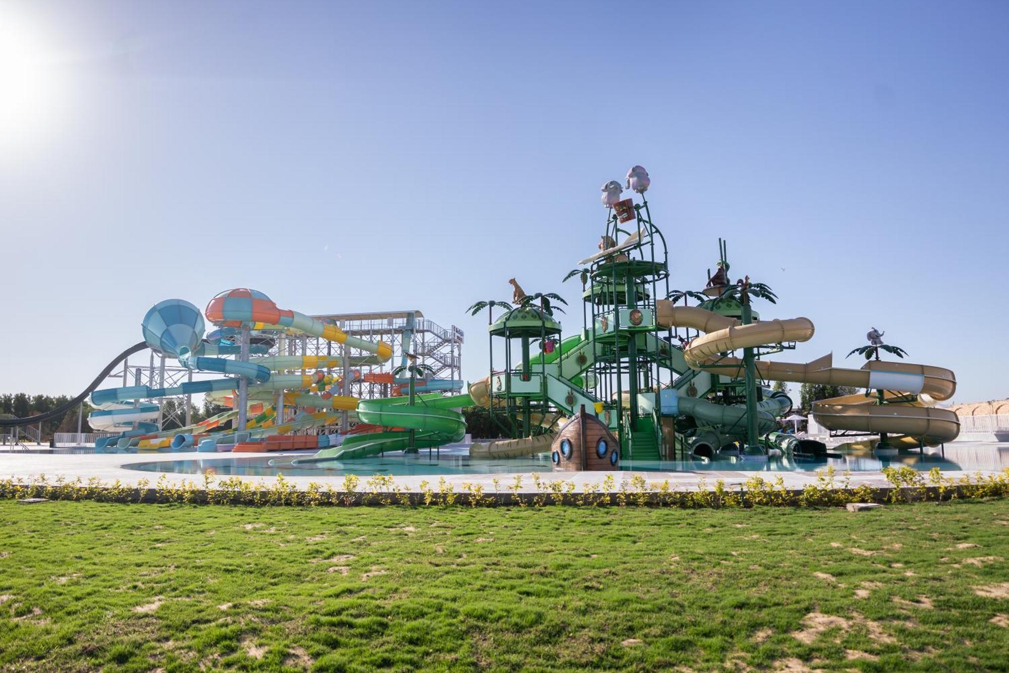 Fantazia Resort Marsa Alam Eksteriør bilde